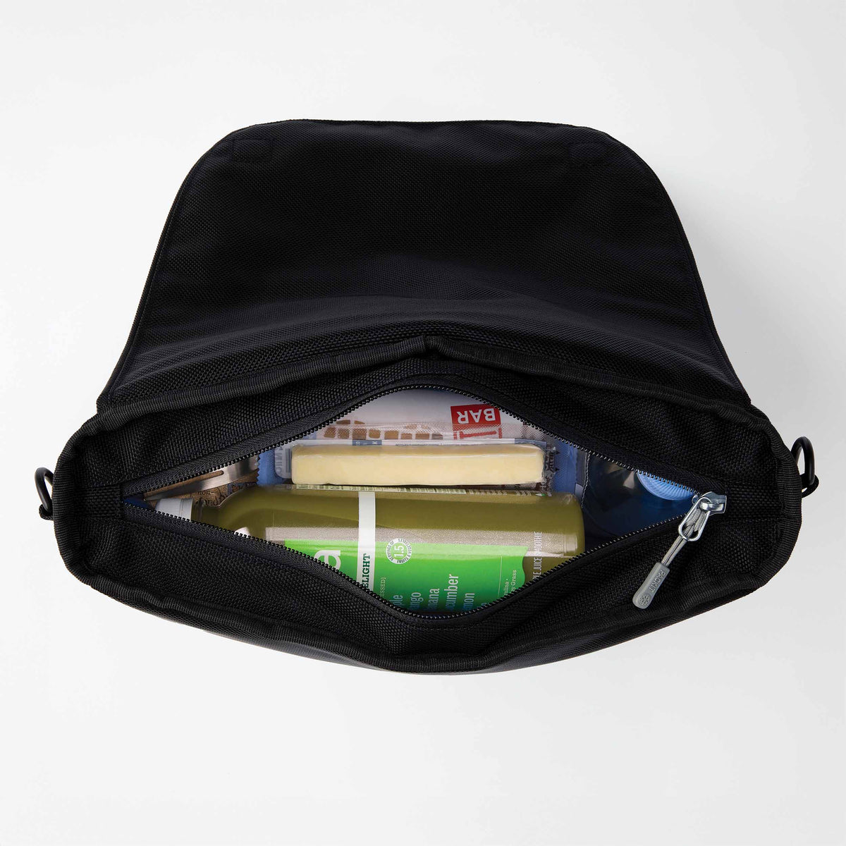 freezable-brooklyn-crossbody-t7 freezable-brooklyn-crossbody-black-ecofreeze-plus-top-view.jpg