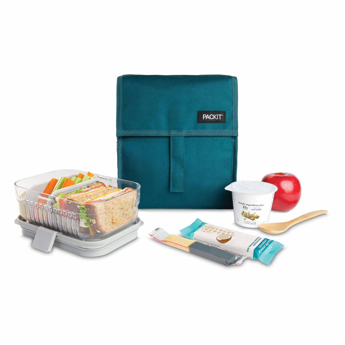 freezable-lunch-bag-s5 freezable-lunch-bag-deep-teal-food-combo.jpg